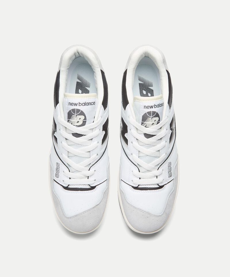 Tenis New Balance Para Hombre Blanco